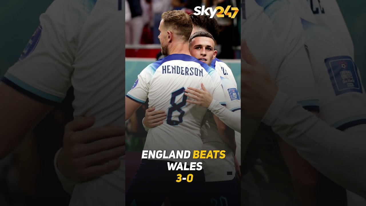 Fifa world cup 2022 Wales vs England Highlights 