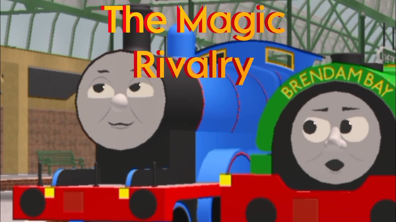 MOPR S3E2 - “A Magic Rivalry” | Misadventures Of Peckerwood Railway