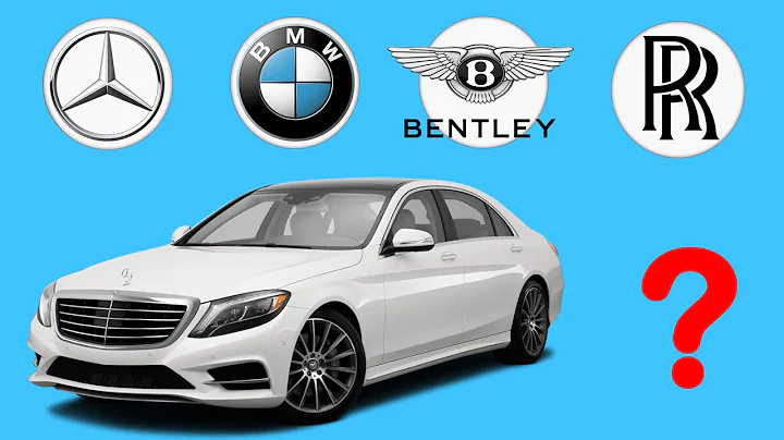 GUESS THE CAR BRAND BY CAR | 40 FAMOUS CARS