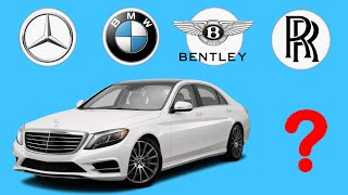 GUESS THE CAR BRAND BY CAR | 40 FAMOUS CARS