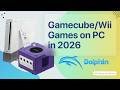Play Gamecube and Wii Games on PC in 2026 Dolphin 