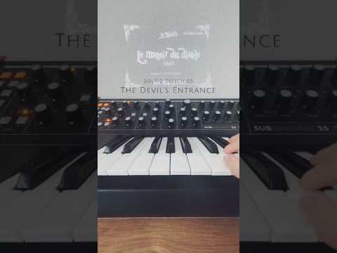Sound Sketch 05 - The Devil’s Entrance