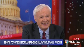 Chris Wilson Talks Chief of Staff, Prison Reform, and 2020 on Hardball