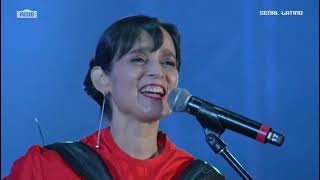 Julieta Venegas - Me voy (Vive Latino 2022)