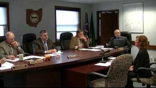 Geauga County Commissioners' Meeting, 4/23/2015