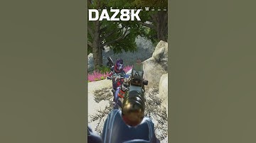 Looks eazy but its NOT! Trust Me #daz8k #shorts | Apex Legends