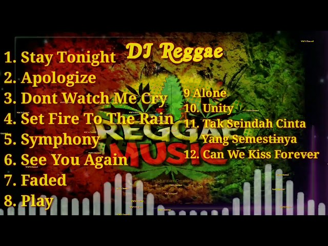 DJ Reggae Terbaik // Symphony class=