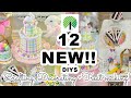 🍰(NEW!!)) 12 DIYS DOLLAR TREE CRAFTING, DECORATING + COOKING!! EASTER/SPRING🍰"I love Spring" ep 21
