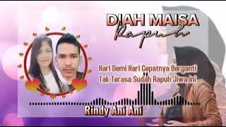RAPUH lirik lagu DIAH MAISA cover lagu Rindy Ani Ani