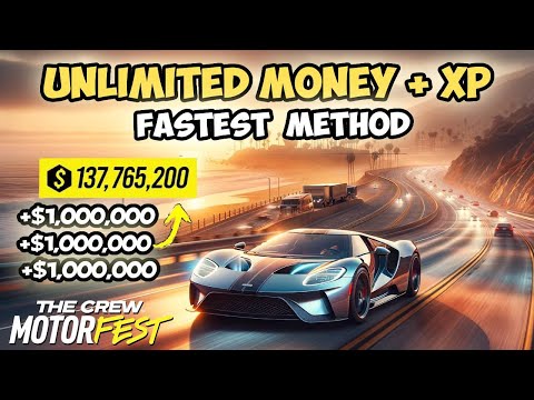 INSANE FARM MONEY + XP (FASTEST METHOD) 