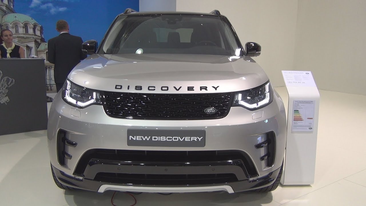 Land Rover New Discovery 3 0 Tdv6 258 Hp Hse Luxury 2018 Exterior And Interior