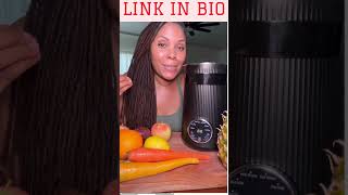 How To Make Fresh Juice With Best Blender To Buy On Amazon [MUST WATCH]
