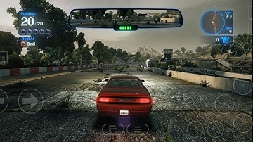 Blur | Winlator 7.1.3glibc SD778g Android Gameplay