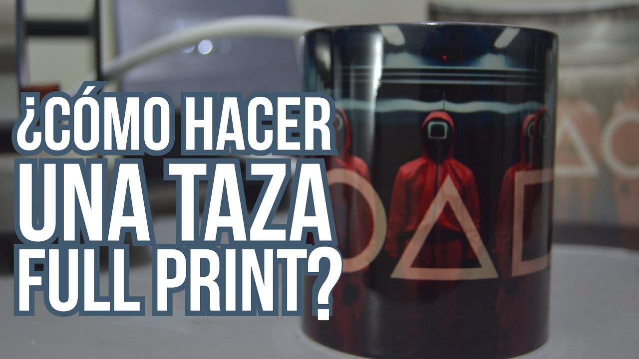 Taza de cerámica perlada para sublimar - Data Print