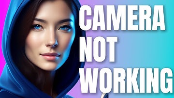 How To Fix Skype Camera Not Working