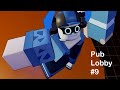 PHIGHTING! Pub Lobby #9 - New Boombox Stuff
