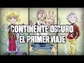 Hunter x hunter  el primer viaje hacia el continente oscuro zzigg zoldyck netero don freecss