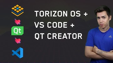 Torizon VS Code IDE Extension + Qt Projects + Qt Creator Integration for Torizon OS