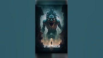 Ai create, If Indian states had a mythical creatures pt-3 #ai #aiart #india