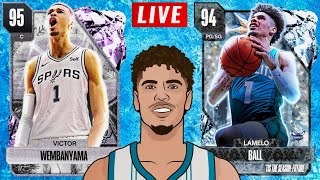 FINAL TIS THE SEASON PACKS ARE HERE! Pink Diamond Wemby Available &amp; Christmas Event Begins! NBA 2k24