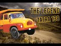 Tatra 138 was not destroyed even by the service in Siberia