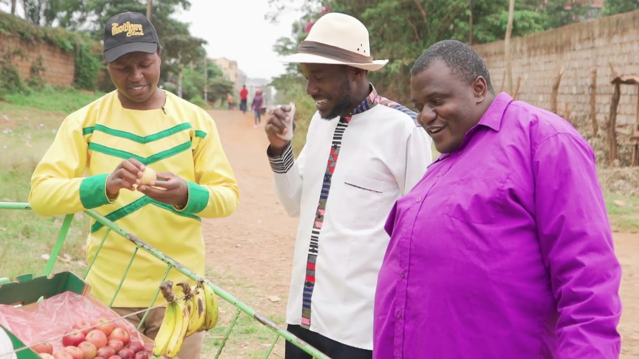 DP RUTO SELLING FRUITS TO ATWOLI AND RAILA ON A MKOKOTENI 🤣FT EKEBE MIMICS | UJINGA ZA VICTOR NAMAN