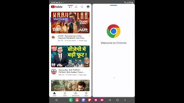 Samsung Fold-5 (Show and hide-Popup Window)
