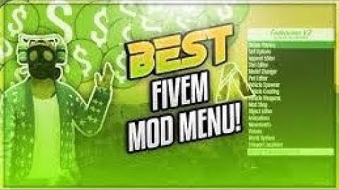 FiveM Bypass Mod Menu Externo New Update Free Download Cheat hack bypass