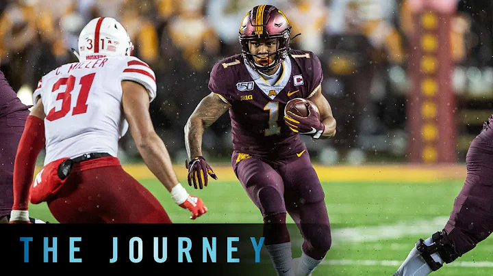 A Look at Shannon Brooks and Rodney Smith at Minne...