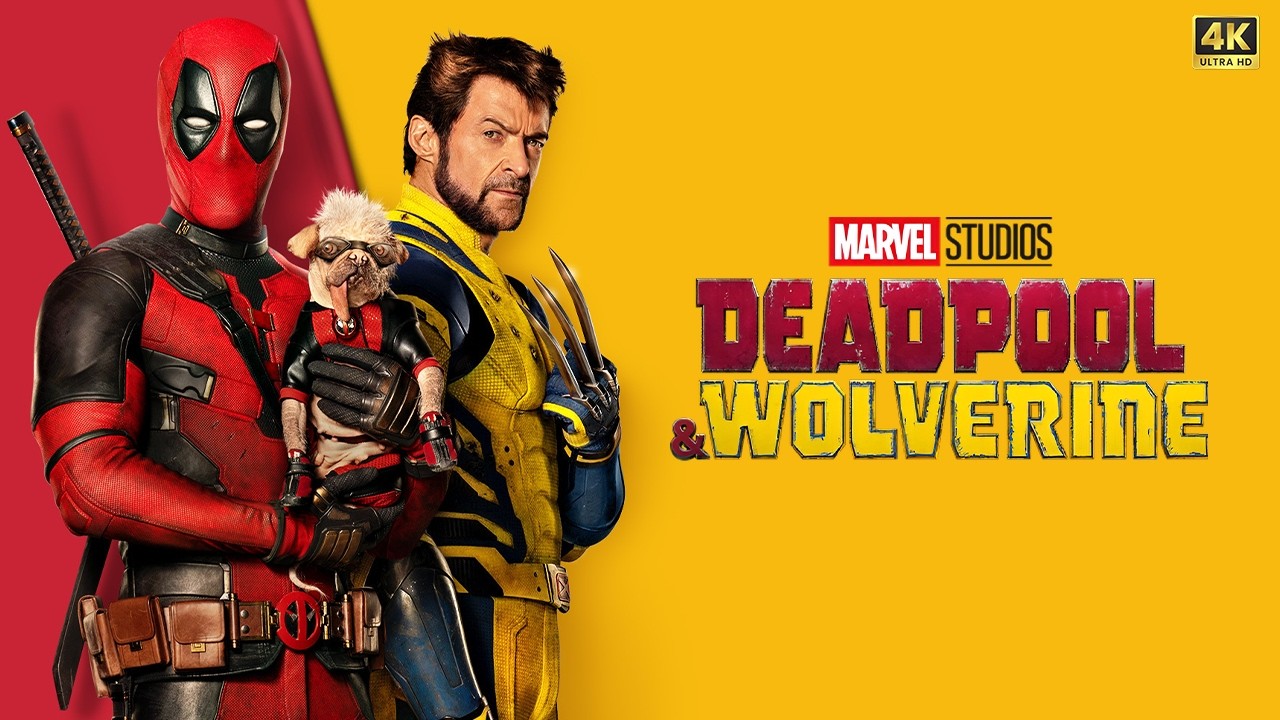 Deadpool & Wolverine (2024) Movie | Ryan Reynolds, Hugh Jackman, Morena Baccarin | Reaction & Review