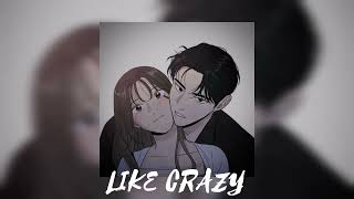 JIMIN - Like Crazy // Speed Up