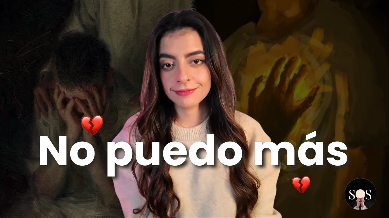 Cuando el dolor no se va (y no puedes más)