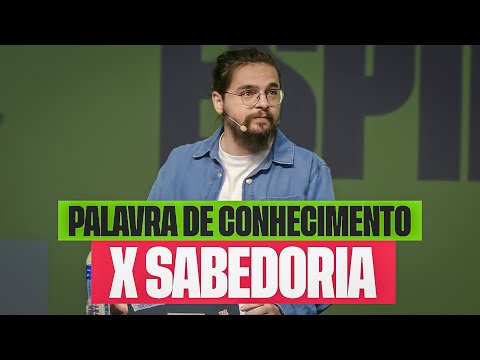 Vídeo: Sabedoria é uma palavra?