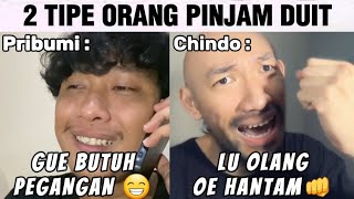 2 Tipe Orang Pinjam Duit 🤯...