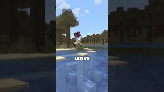 THIS MOD ADDS SLENDERMAN #minecraft #horror #mod
