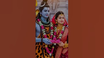 Mahashivratri status video 💫 shivratri status ☘️ Shiv Parvati status #mahadev​ #shorts​🔱🔱🚩🚩
