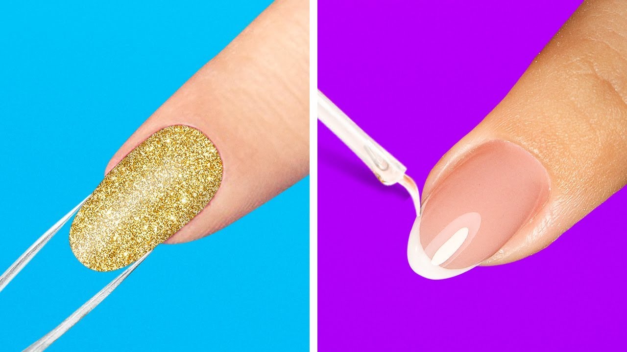 20 EPIC NAIL ART IDEAS