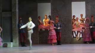 Erika Mikirticheva / Sergei Polunin - Coppelia 19.01.2014