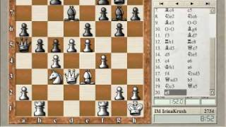 Yt Banter Mikhalevski Krush 20090104 01 Camrec