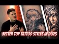 Die 7 beliebtesten tattoo styles in 2023 erklrt  vean tattoo deutschland