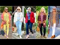 minimalist winter wardrobe For Women Over 50 | Winter Clothing Fashion 2023 | winter outfits shein