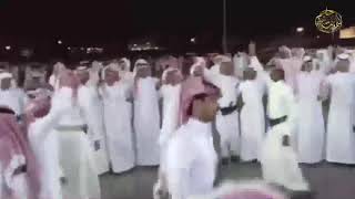 فلكلور نجراني ولد يامشرقي اداء نادر ال سعيده و سلطان ال دغمان