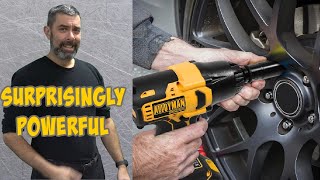 How Good Is the Alloyman Cordless Brushless Impact Wrench? 