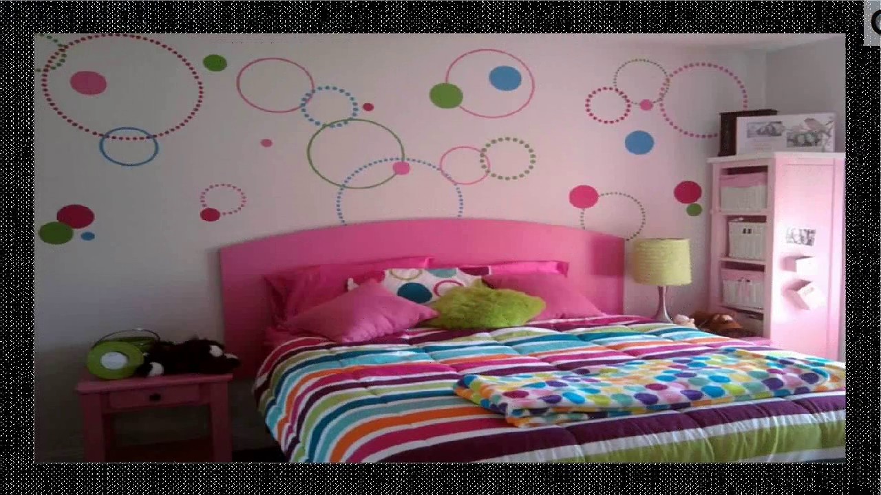 Polka Dot Bedroom Ideas YouTube