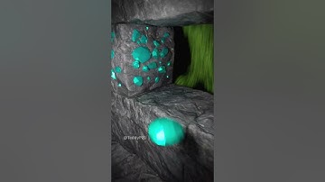 Minecraft RTX: What if ~44 SURPRISE #Shorts