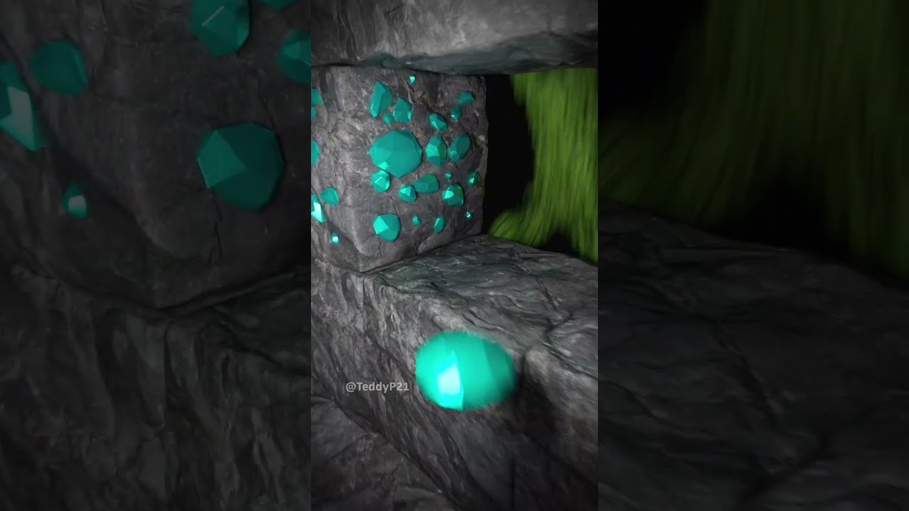Minecraft RTX What If 44 SURPRISE Shorts
