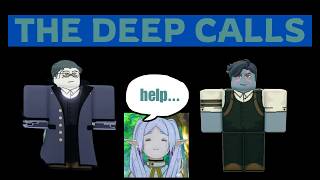 Becoming the best guild member ever in Deepwoken