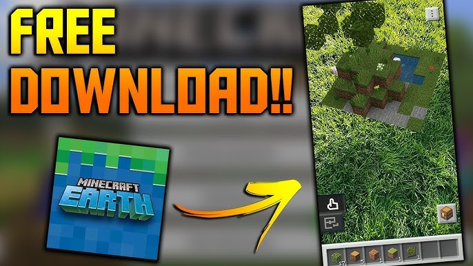 Guide for Minecraft Earth - APK Download for Android