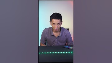 Nối dây đèn Rgb khi cắt ra