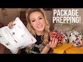 My "SECRET" Lipsessed Factory! Prep Holiday orders with me!